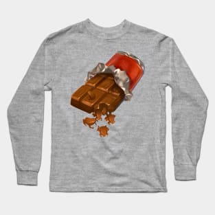 Chocolate Froggies Long Sleeve T-Shirt